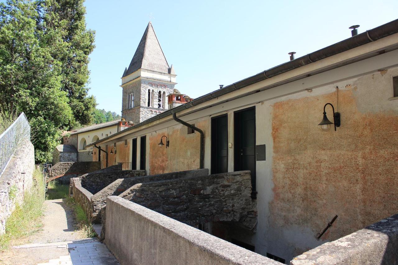 Santuario Ns Soviore Cinque Terre 蒙特罗索阿尔马雷 外观 照片