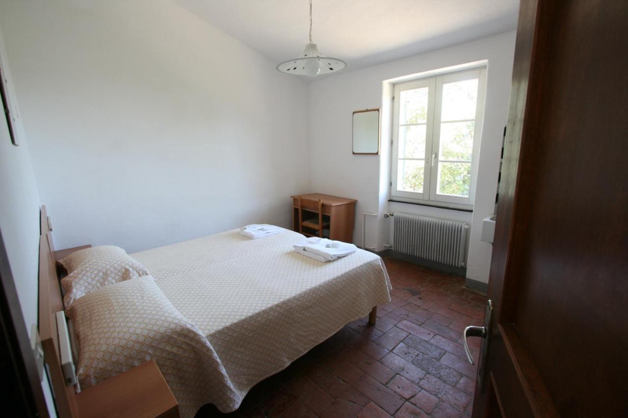Santuario Ns Soviore Cinque Terre 蒙特罗索阿尔马雷 外观 照片